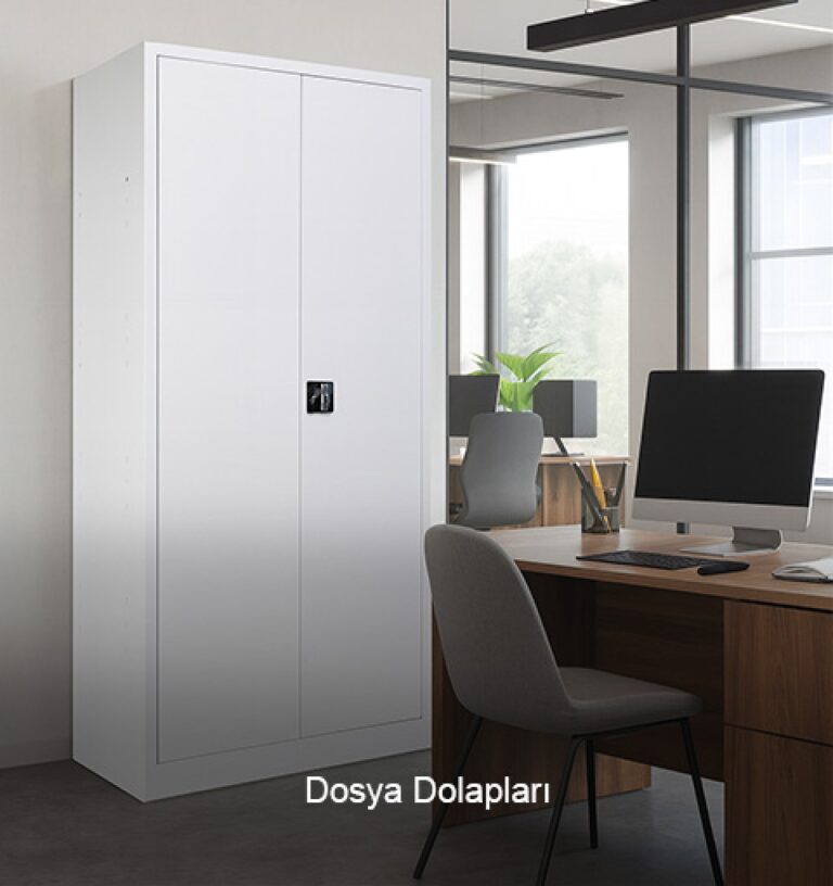 Metal dosya dolabı - Jessan Ofis
