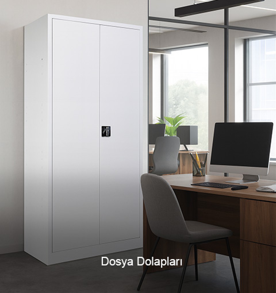 Metal dosya dolabı - Jessan Ofis