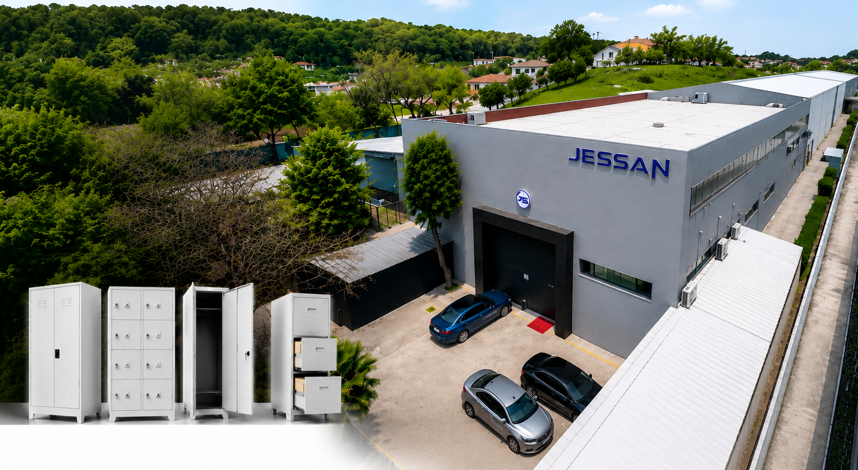 Jessan Ofis — e-ticaret sitesi