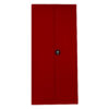Jessan Ofis 198 lik Dosya Dolabı Kırmızı - görsel 1
